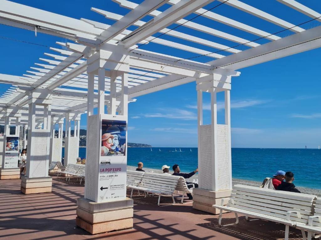 Bonaparte - Nice Exteriér fotografie