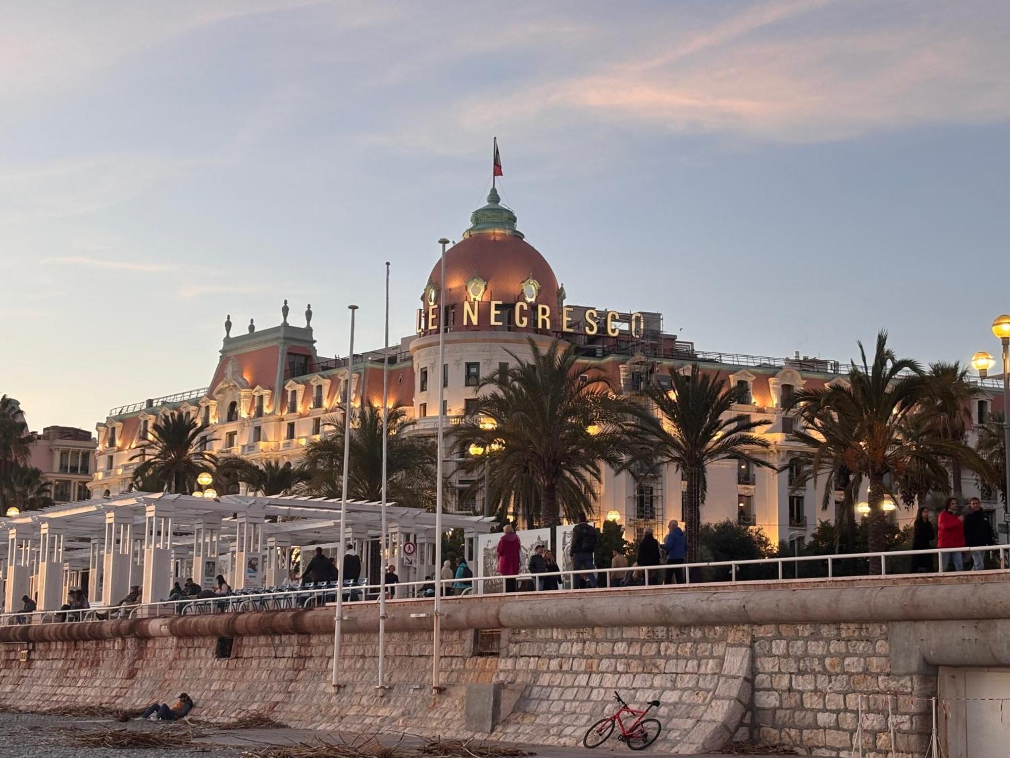 Bonaparte - Nice Exteriér fotografie